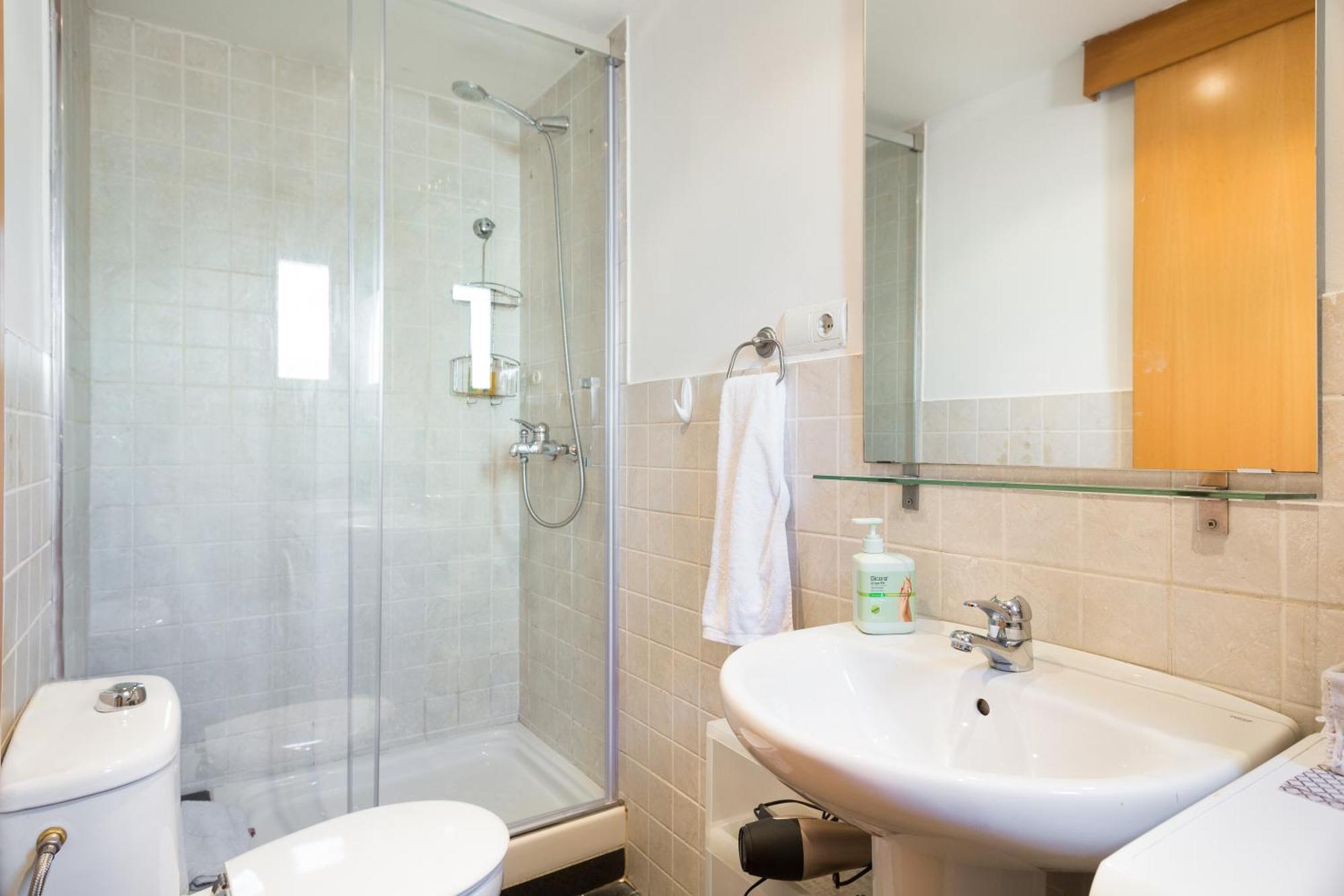 Luxury Apartment ברצלונה מראה חיצוני תמונה