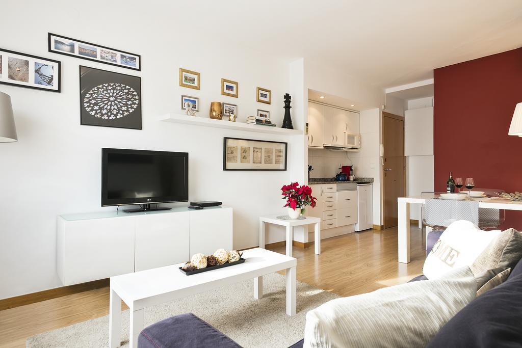 Luxury Apartment ברצלונה חדר תמונה