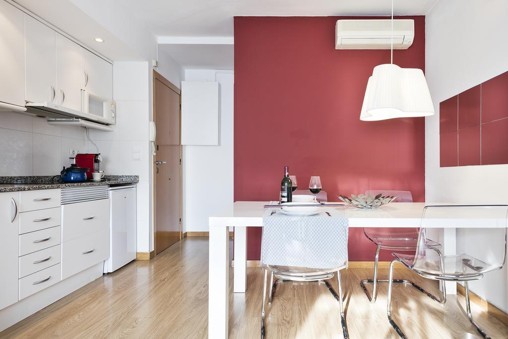 Luxury Apartment ברצלונה מראה חיצוני תמונה
