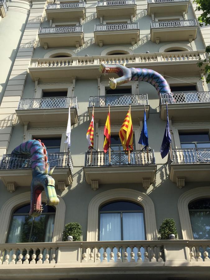 Luxury Apartment ברצלונה מראה חיצוני תמונה