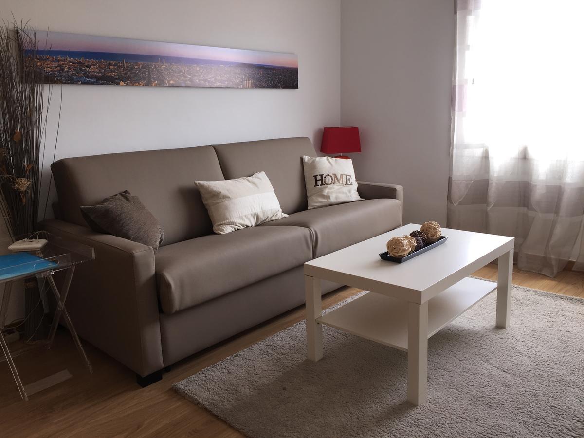 Luxury Apartment ברצלונה מראה חיצוני תמונה